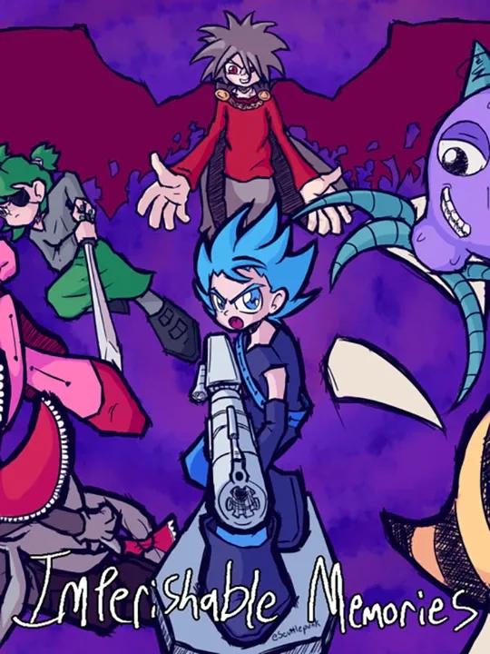 Imperishable Memories cover art
