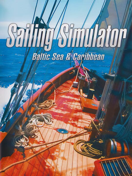 Sailing Simulator: Baltic Sea & Caribbean cover art