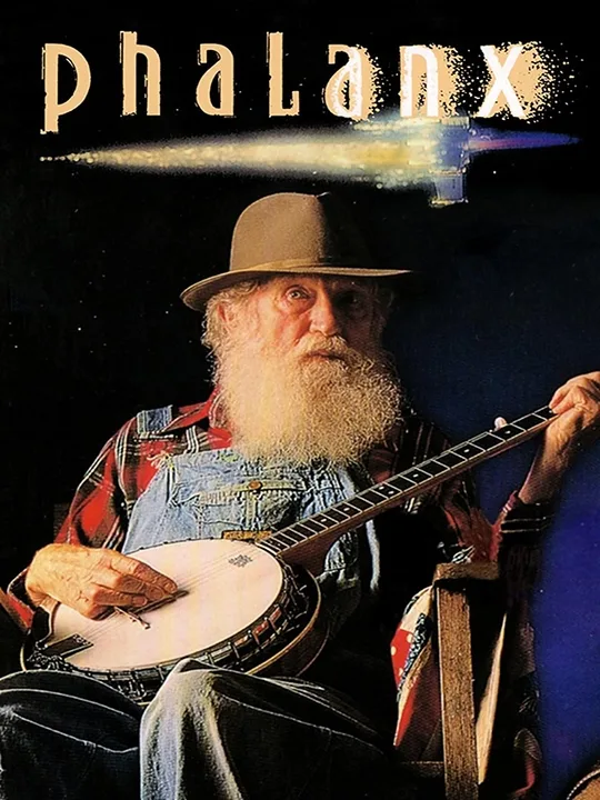 Phalanx cover art