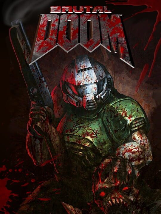 Brutal Doom cover