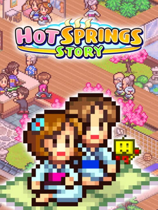 Hot Springs Story cover