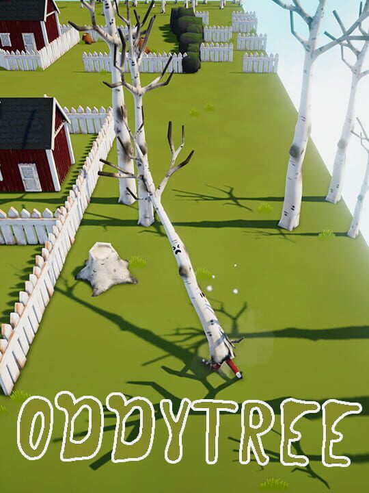 OddyTree cover art