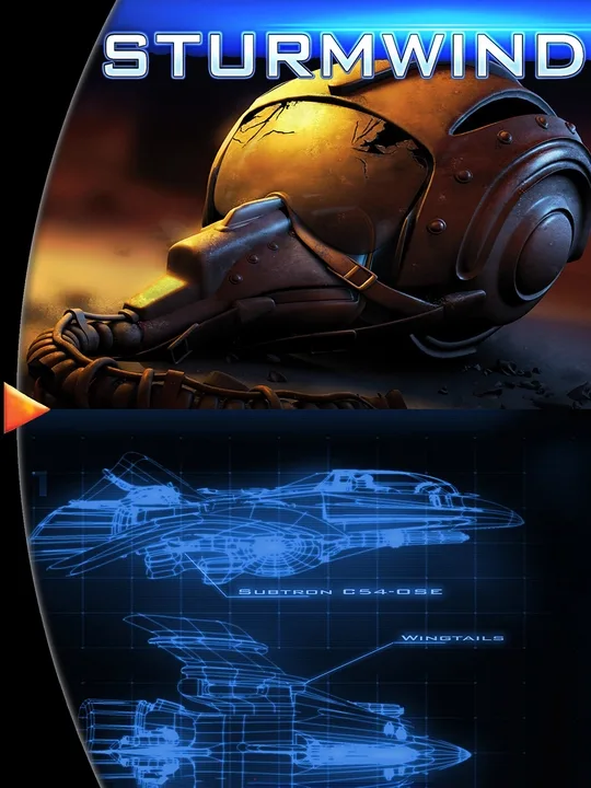 Sturmwind cover art