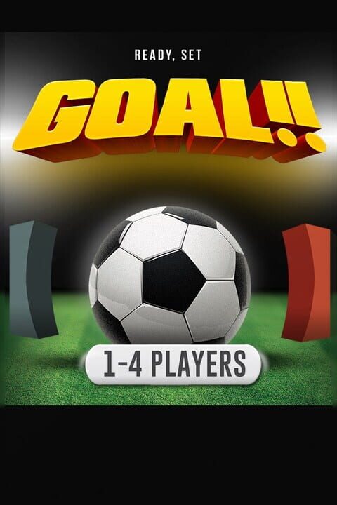 Goal!! cover art