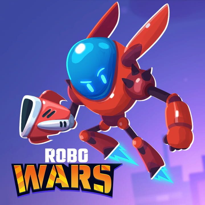 Robo Wars cover