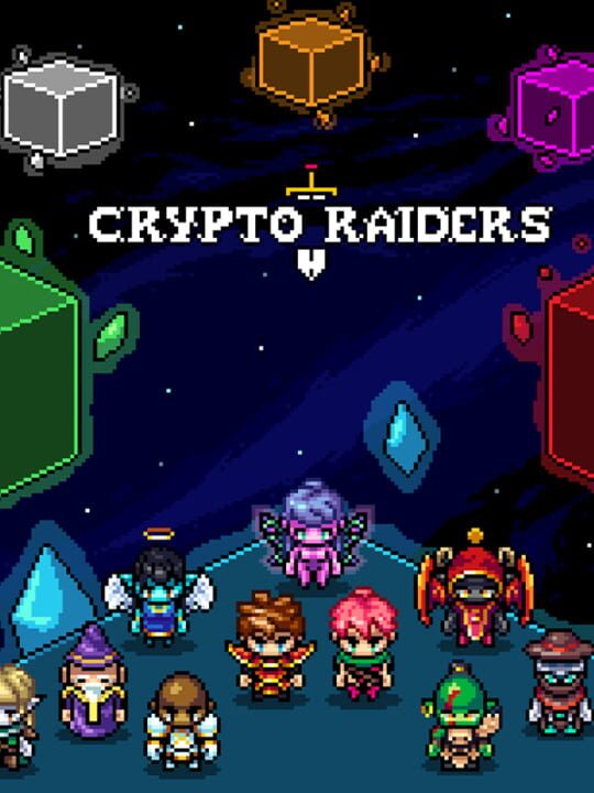 crypto raiders game