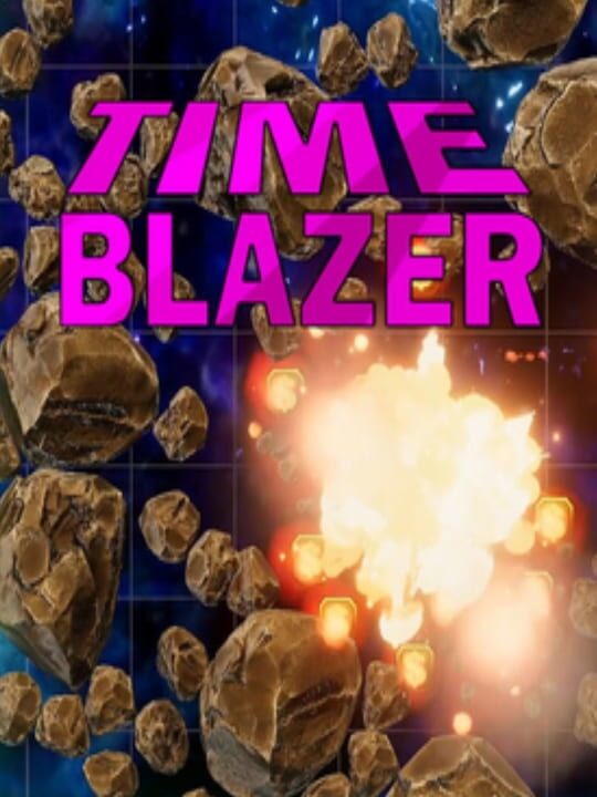 Time Blazer cover