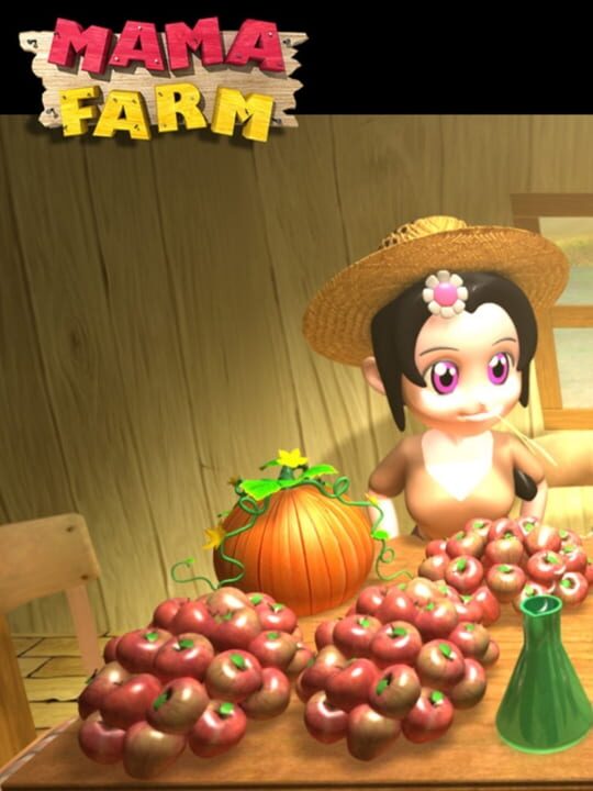 Mama Farm cover art