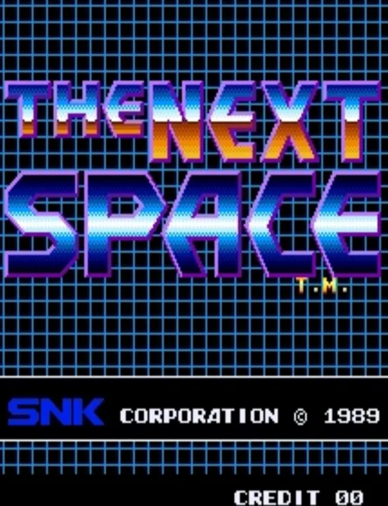 The Next Space cover art