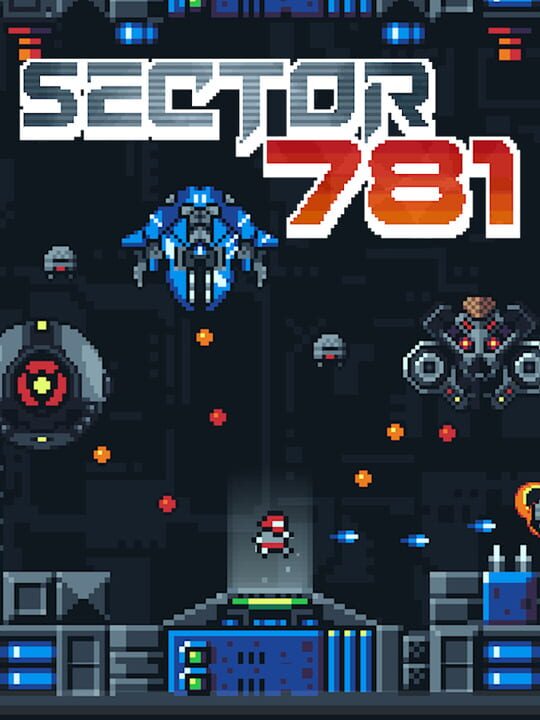 Sector 781 cover