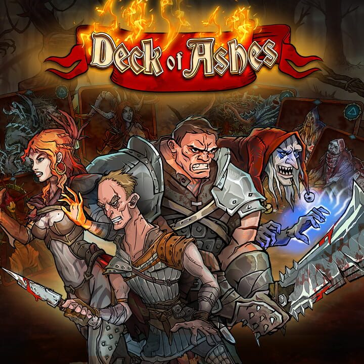 Deck of Ashes: Complete Edition cover