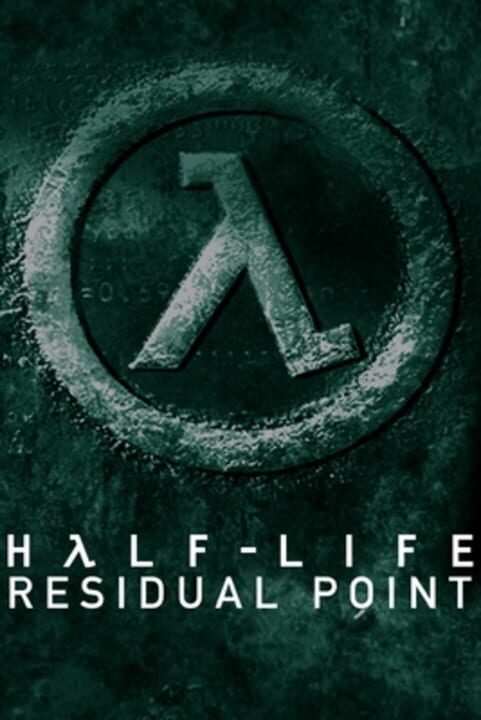 Half life residual point прохождение