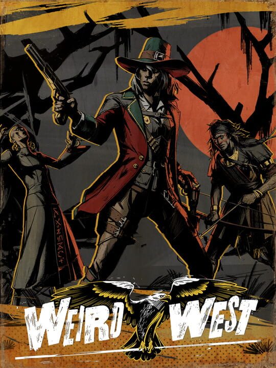 Titulný obrázok pre Weird West