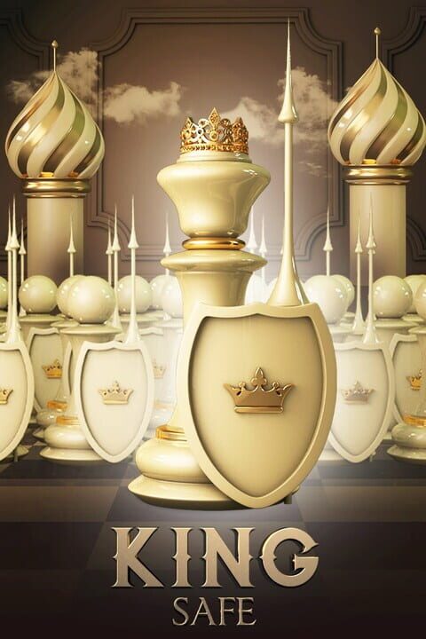 King Safety cover art