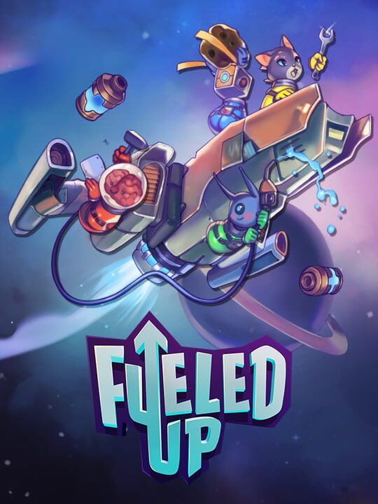 Fueled Up cover