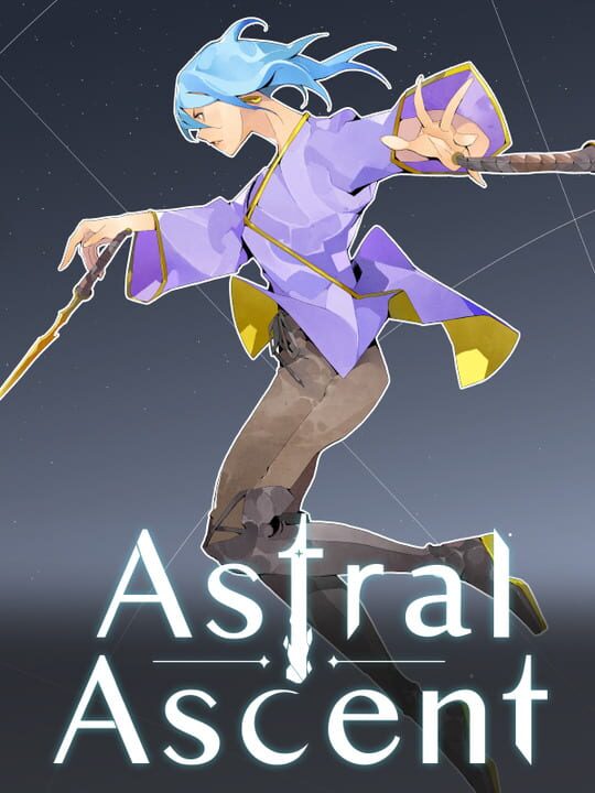 Astral Ascent cover