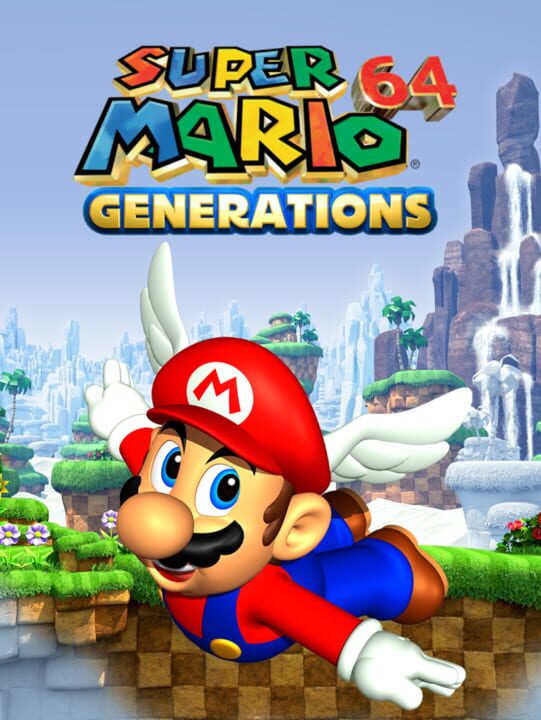 SM64 Generations | indienova GameDB 游戏库