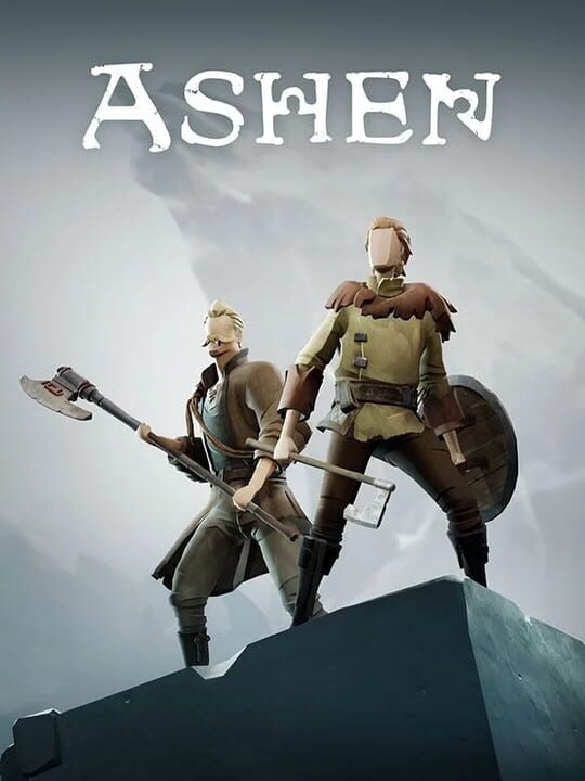 Ashen cover