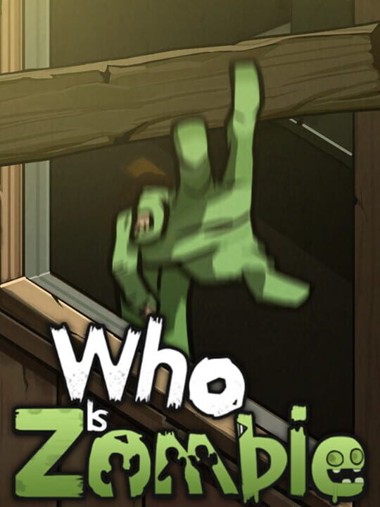 Who Is Zombie cover