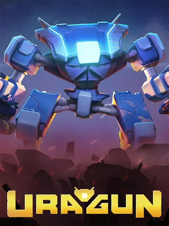Uragun cover art