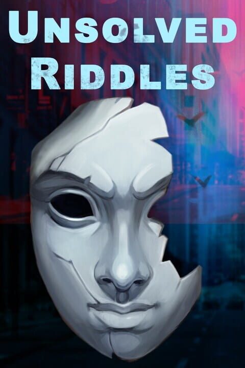 Unsolved Riddles cover image