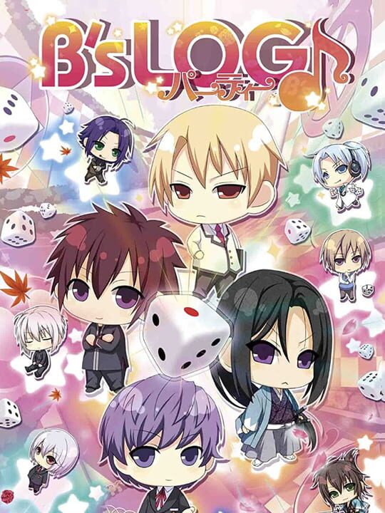 B's-LOG Party cover image
