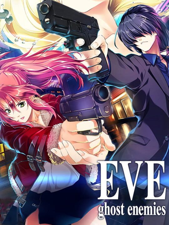 Eve: Ghost Enemies cover
