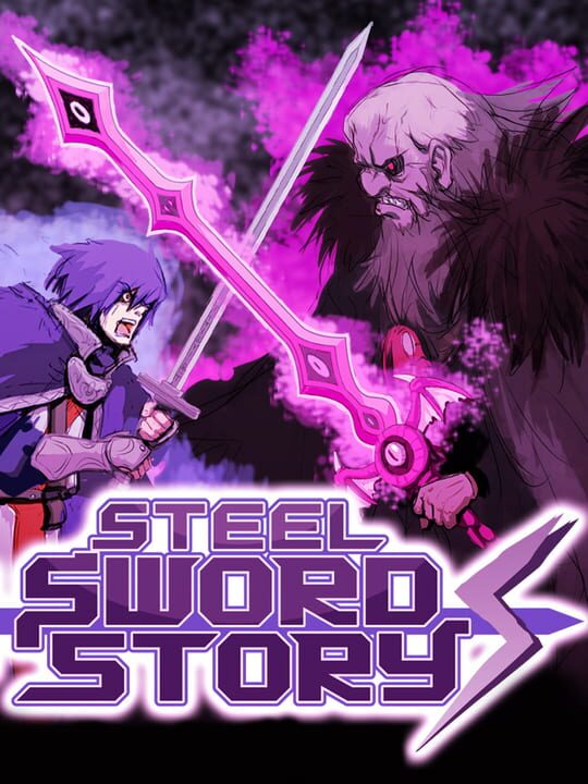 Steel Sword Story S cover