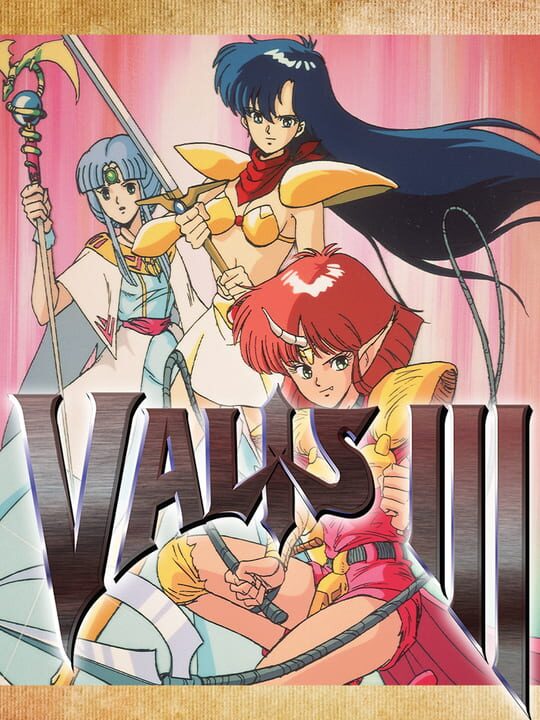 Valis III cover