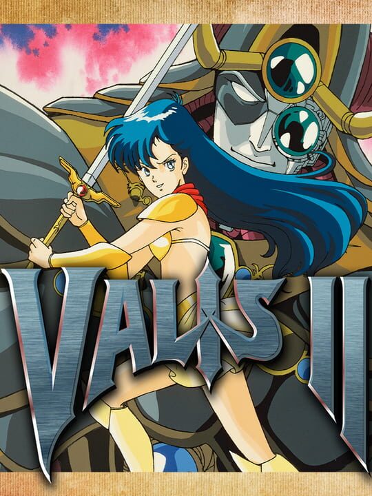 Valis II cover