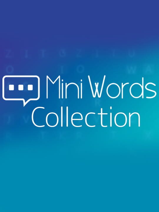 Mini Words: Collection cover