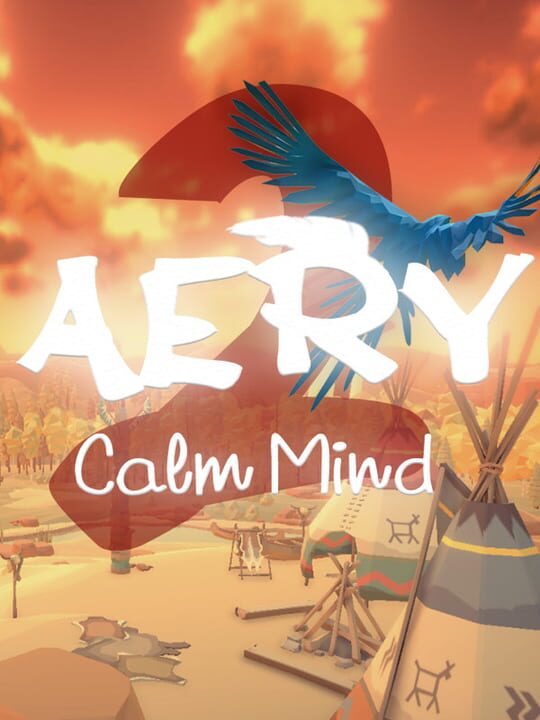 Aery: Calm Mind 2 cover