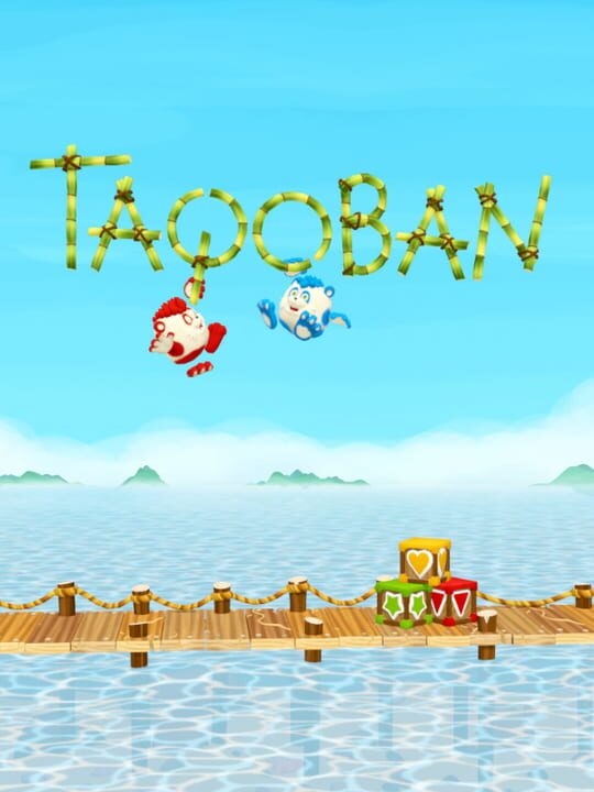 Taqoban cover