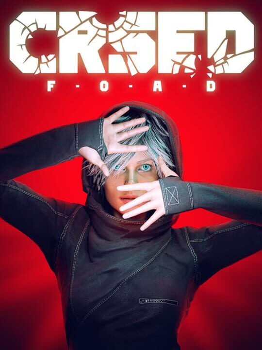 CRSED: F.O.A.D. - Glitch cover