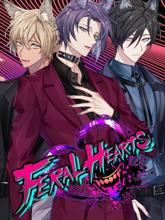 Feral Hearts cover art