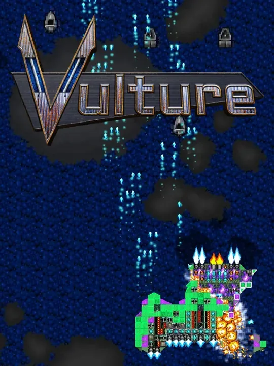 Vulture cover art