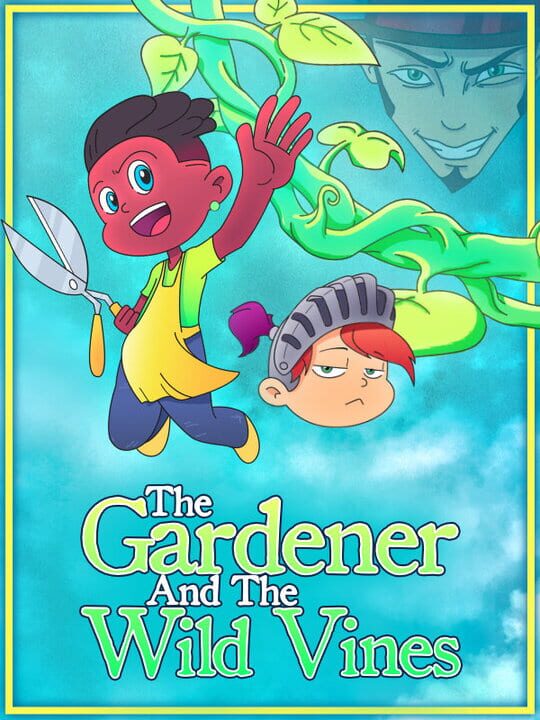 The Gardener and the Wild Vines cover