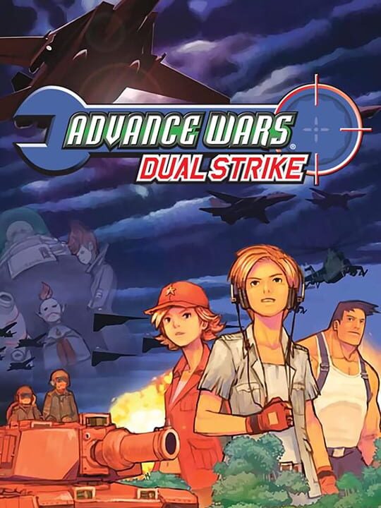 Advance Wars: Dual Strike cover