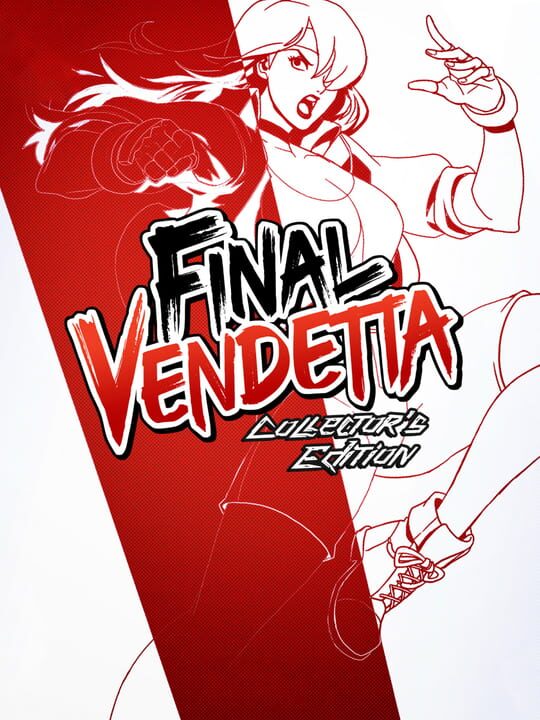 Final Vendetta: Collector's Edition cover