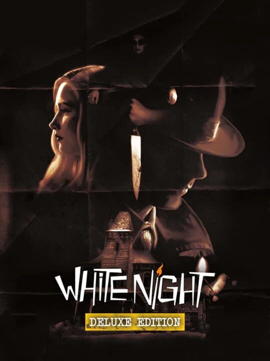 White Night: Deluxe Edition cover