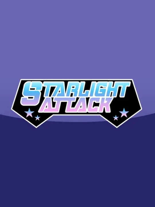 Starlight Attack cover art