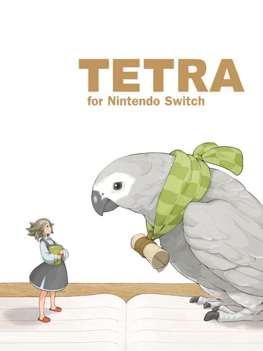 Tetra for Nintendo Switch: International Edition cover