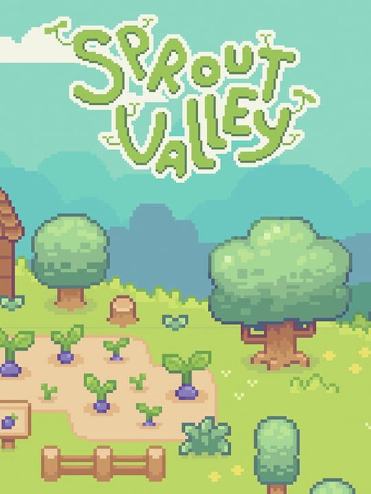 Sprout Valley cover