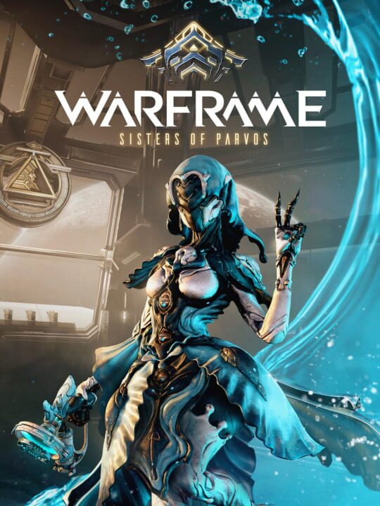 Warframe: Sisters of Parvos cover
