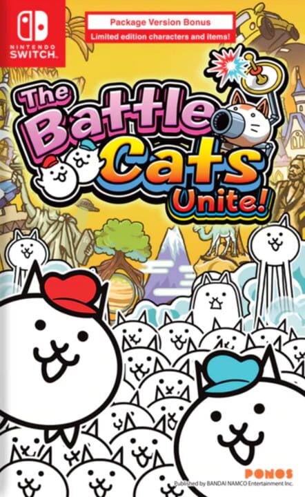 Futari de! Nyanko Daisensou cover art