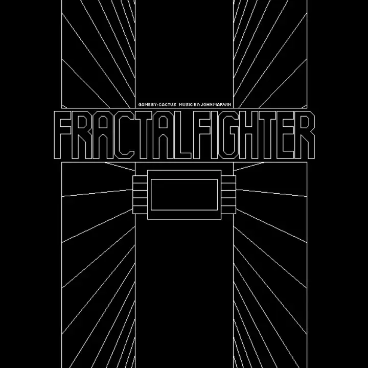 Fractal Fighter cover art