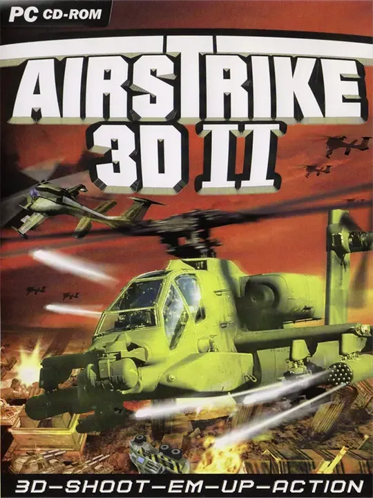 AirStrike 2 cover art