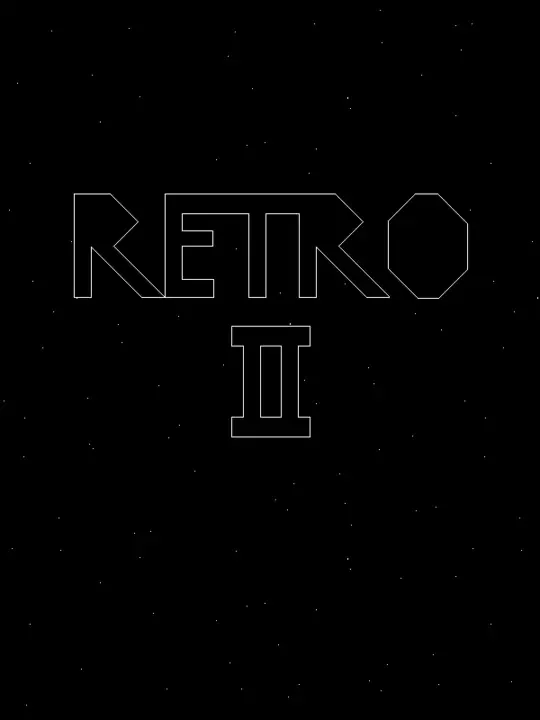 Retro II cover art