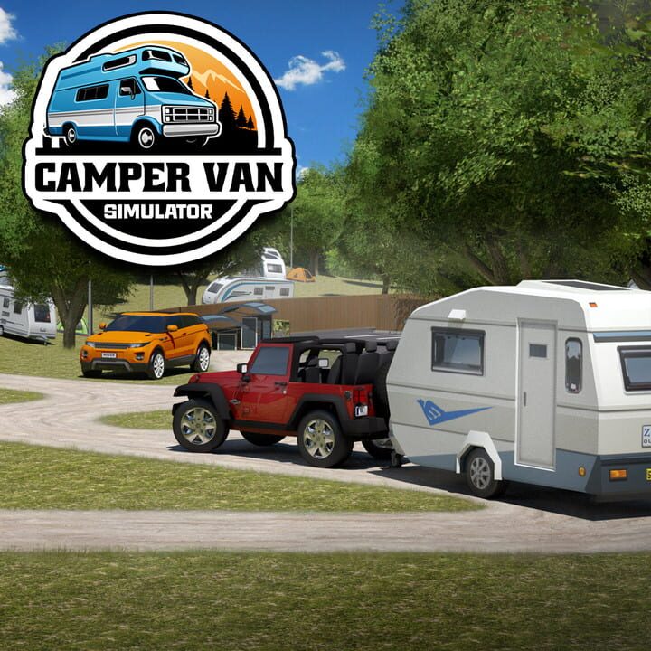 Camper Van Simulator cover