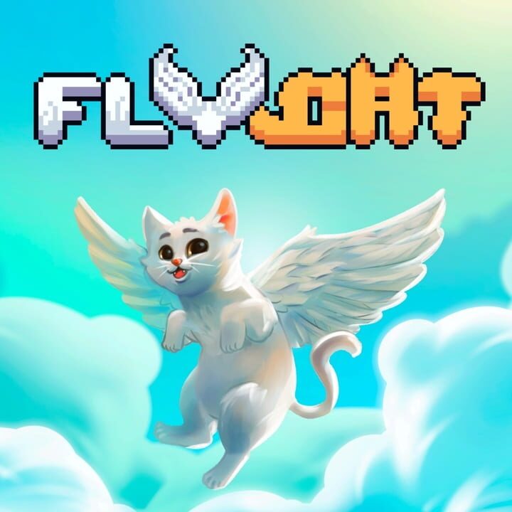 Fly Cat cover